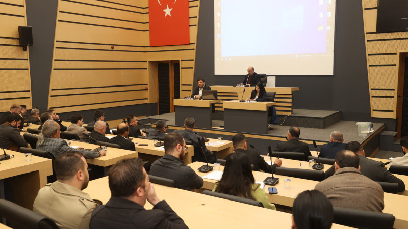 2026 Yılı Ocak Ayı Olağan Meclis Toplantısı Gerçekleştirildi