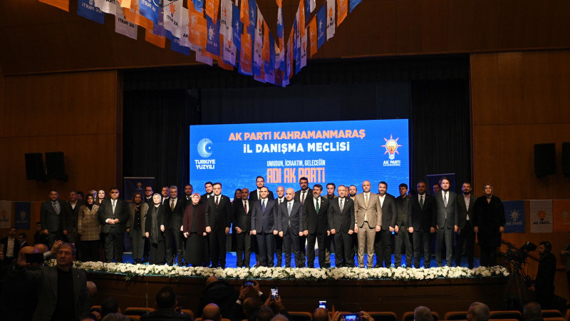 Bakan Kacır’dan Kahramanmaraş’a Yatırım ve Üretim Vurgusu