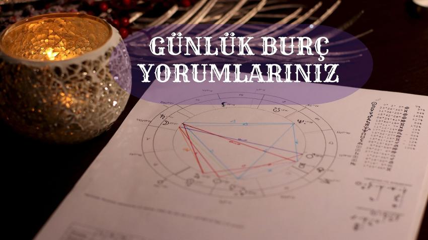 Günlük Burç Yorumlarınız