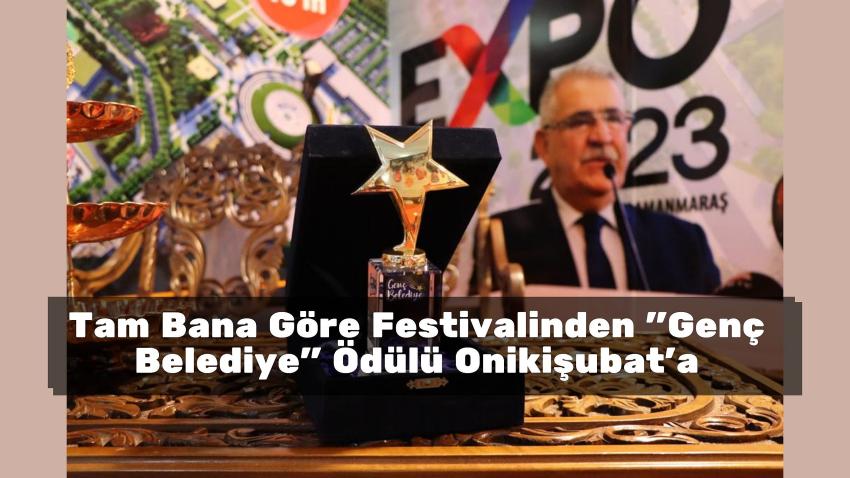 Tam Bana Göre Festivalinden 